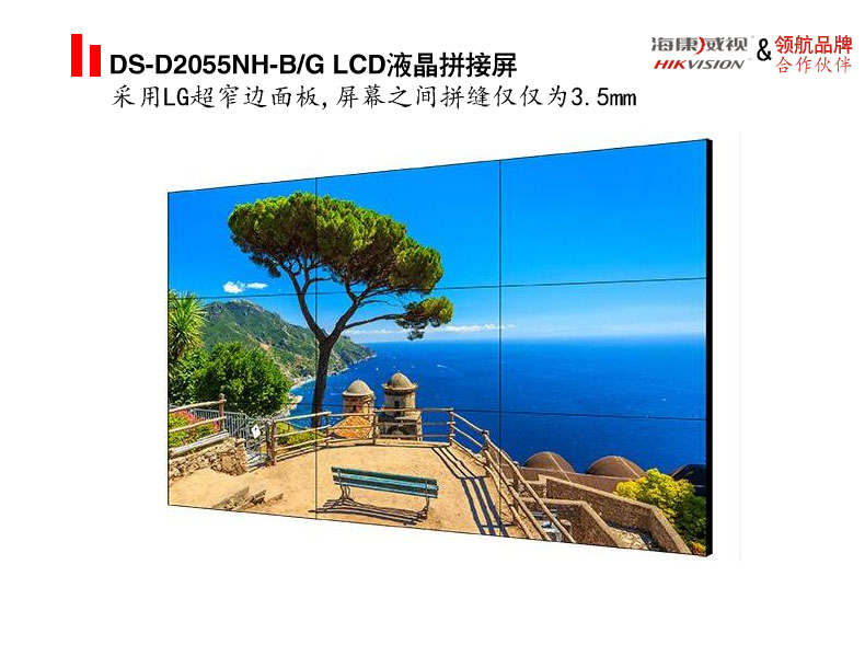 DS-D2055NH-BG LCD液晶拼接屏